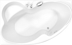 BellSan Акриловая ванна Индиго 160x100 R